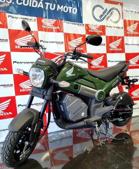 Honda Navi 110 0km 2025 Performance Bikes 