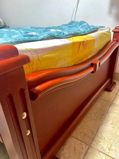 Cama De 1 Metro Por 1.90 