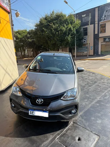 Toyota Etios 1.5 Xls At