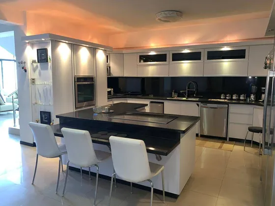 Hortiz 278558 En Venta Moderno Pent House En La Trigaleña Al