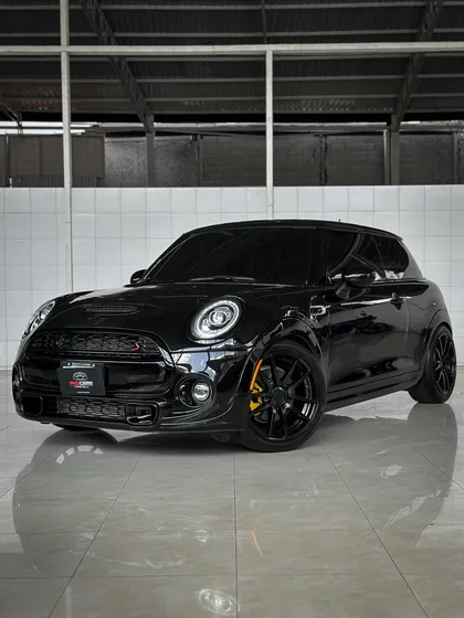 Mini Cooper S Sincrónico