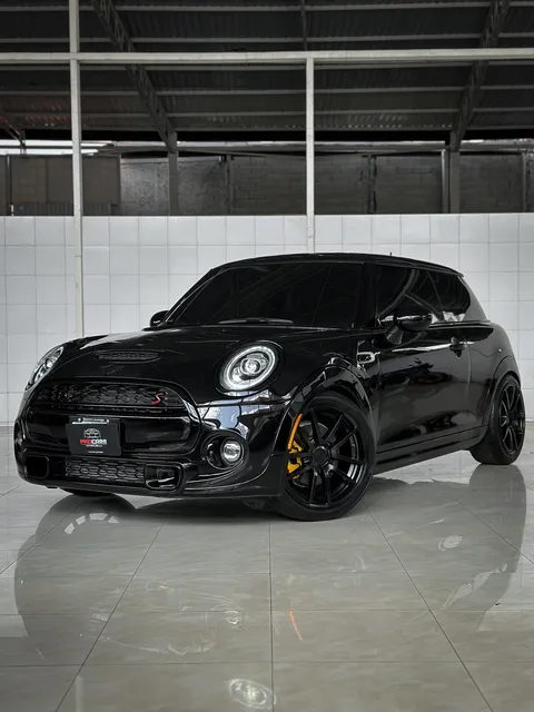 Mini Cooper S Sincrónico