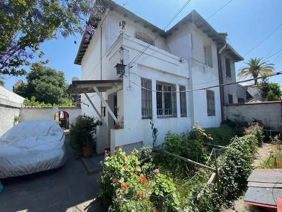 Excelente Casa En Venta Metro Parque Ohiggins