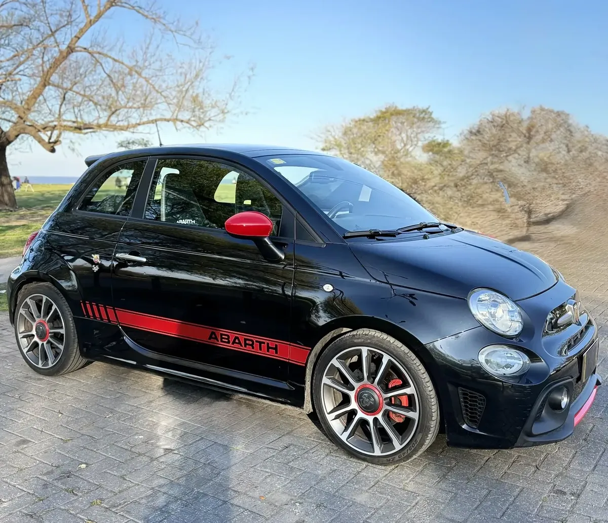 Fiat 500 1.4 Abarth 595 165cv