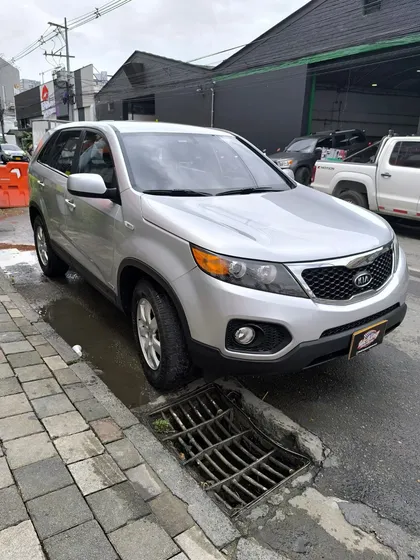 Kia Sorento 2.4 Natura 4x4