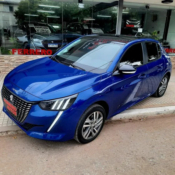 Peugeot 208 1.6 Feline Tiptronic
