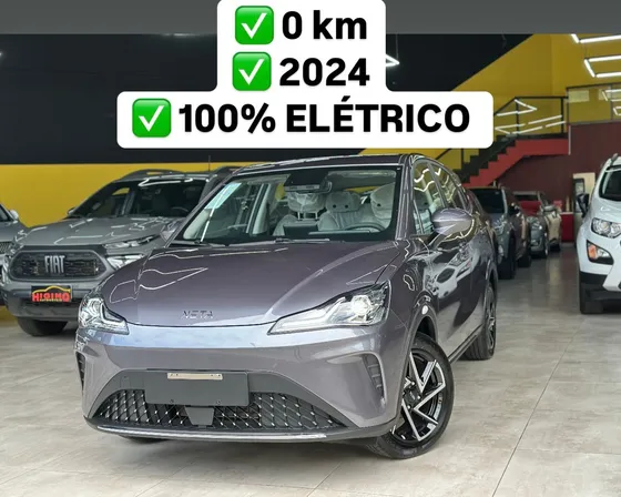 Neta Aya 0.0 Comfort Aut. 5p Eléctrico