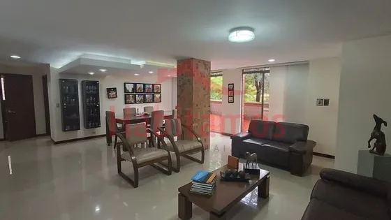 Apartamento En Arriendo En Envigado - El Portal