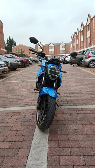 Suzuki Gixxer 250