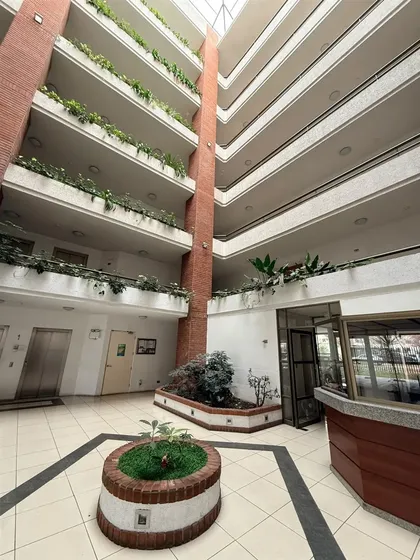 Departamento En Venta De 1 Dorm. En Providencia