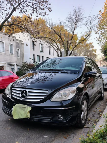 Mercedes-benz Clase B 2.0 B200 Manual