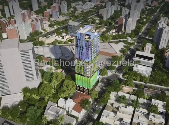 Oficina En Venta,las Mercedes Mls #26-15752 Sc