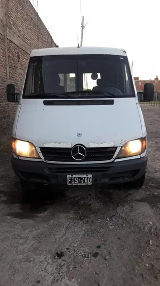 Mercedes-benz Sprinter 2.5 311 Furgon 3550 V2