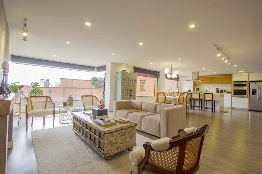 Apartamento En Venta Chico Reservado 90-73008