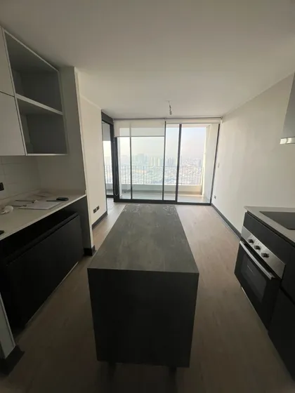 Departamento Nuevo A Estrenar En Arriendo  Vicuña Mackenna 