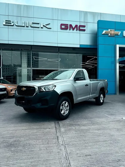 Chevrolet S-10 2.5 Cabina Regular Mt
