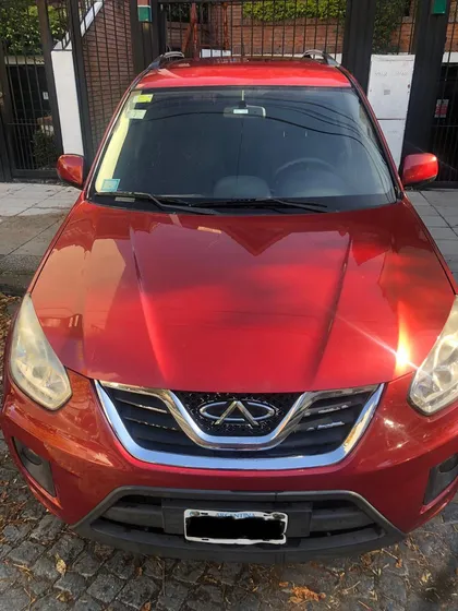Chery Tiggo 2.0 F2 Confort 4x2 138cv