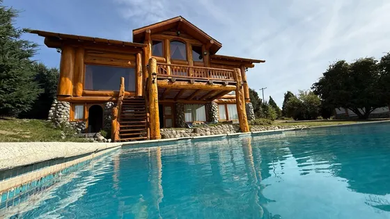 Casa  En Venta En Tierra De Sol, San Martin De Los Andes, Patagonia
