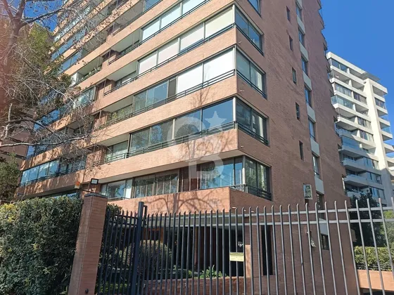 Espectacular Vista! 4d-3b-2e / Mall Alto Las Condes
