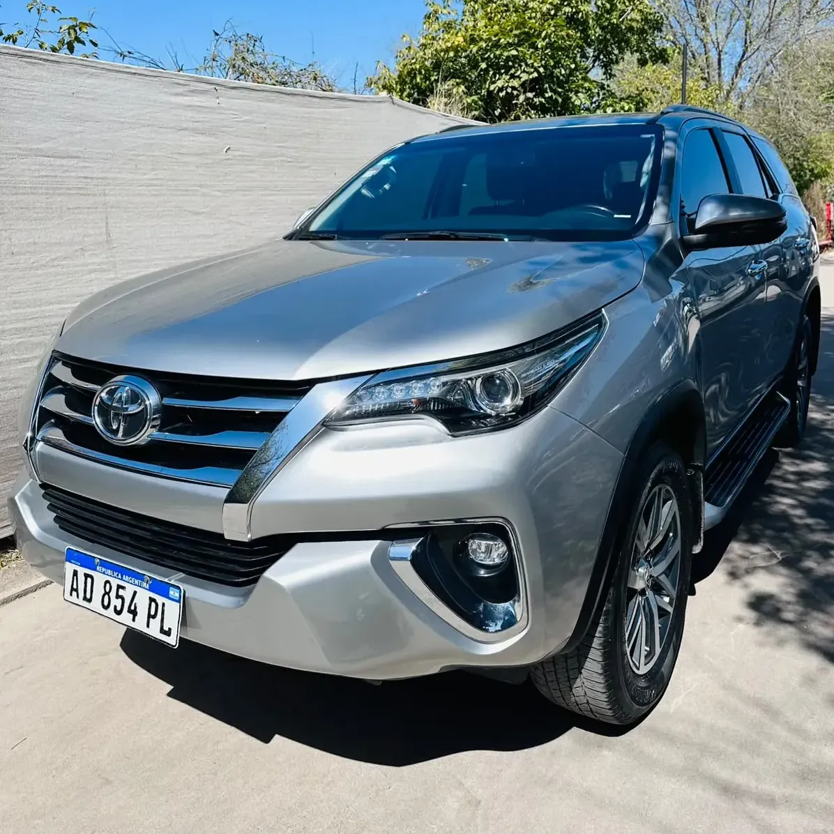 Toyota Hilux SW4 2.8 Srx 177cv 4x4 7as At