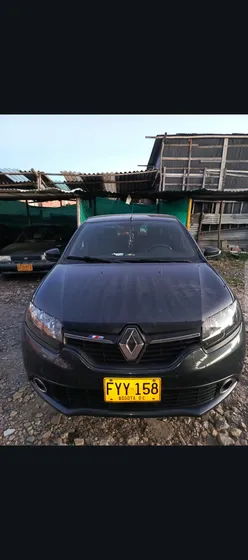 Renault Logan 1.6 Life Polar