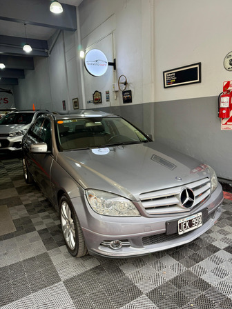 Mercedes-benz Clase C 1.8 C200 Komp Avantgarde Plus At Mercedes-benz Clase C 1.8 C200 Komp Avantgarde Plus At