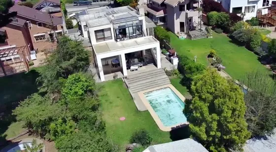 Exclusiva Casa En Concón Bosque Montemar