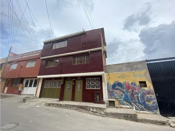 Vendo Casa Soacha Multifamiliar 