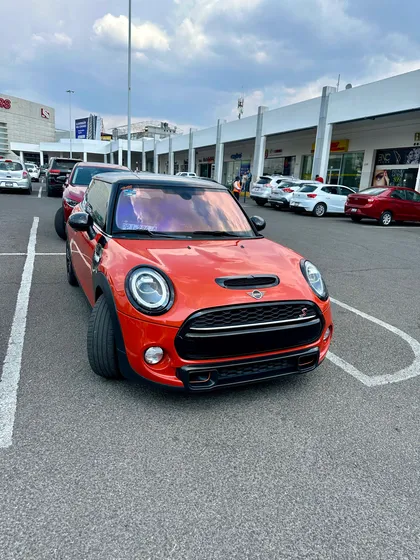 Mini Cooper S 2.0 Salt Mt