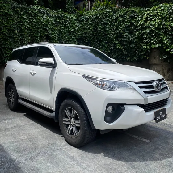 Toyota Fortuner 2.7l