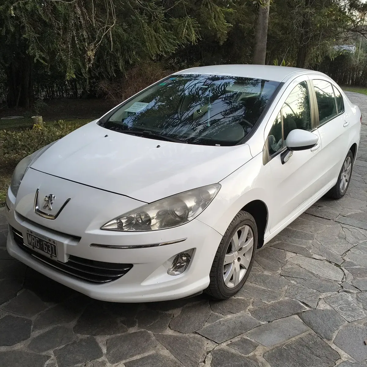 Peugeot 408 1.6 Allure Plus HDI 115 CV