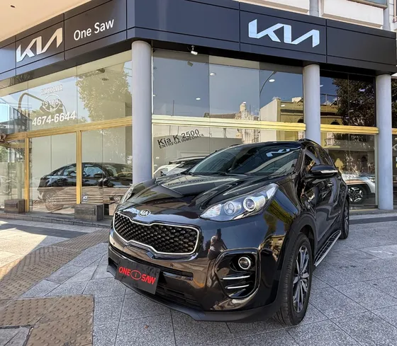 Kia Sportage 2.0 Crdi Ex