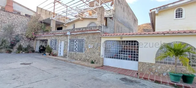 Chm10 Casa En Venta San Omero Ii 25-15664