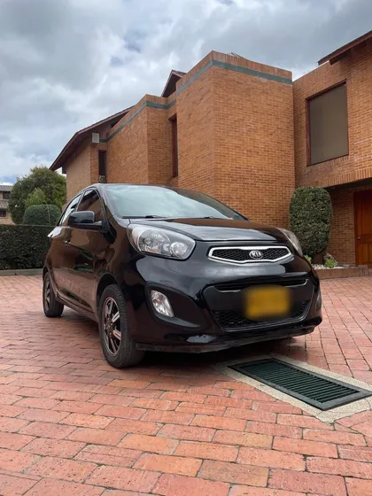 Kia Picanto 1.25