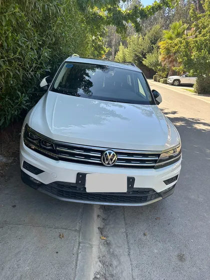 Volkswagen Tiguan Tsi At Highline 150hp