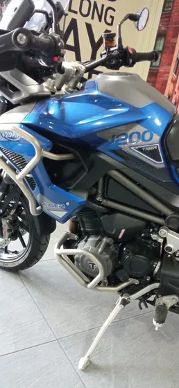 Triumph Tiger 1200 Gt Pro Como Nueva