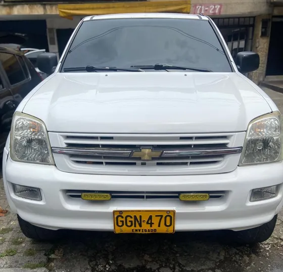 Chevrolet 2006 3.5 Dmax