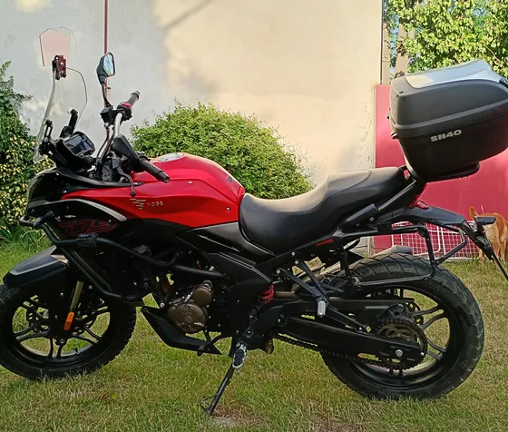 Voge 300 Ds