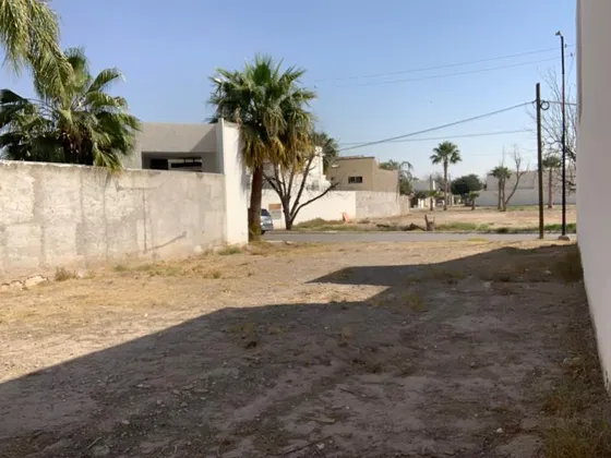 Terreno En Venta En Residencial Las Isabeles, Torreón, Coahuila De Zaragoza