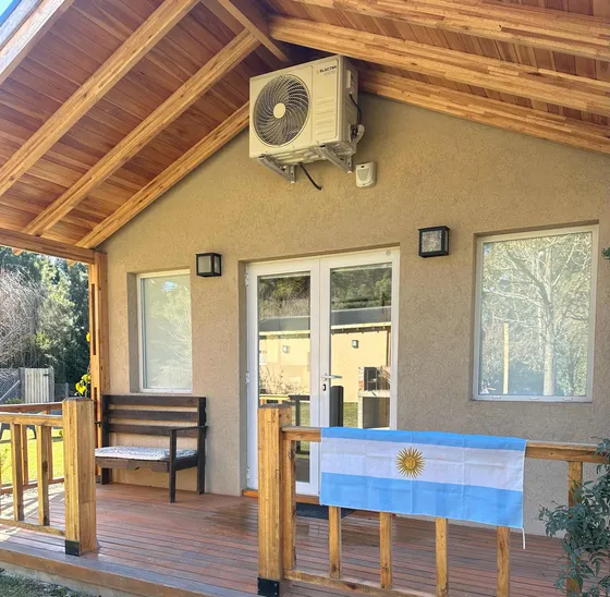 Cabaña Tandil 4 Personas