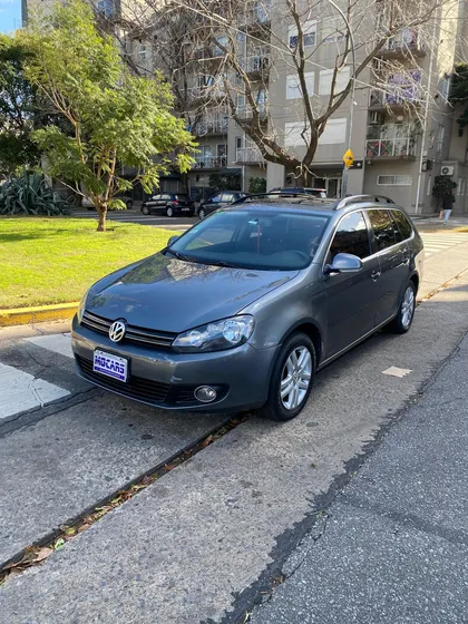 Volkswagen Vento Variant 2.5 Advance 170cv
