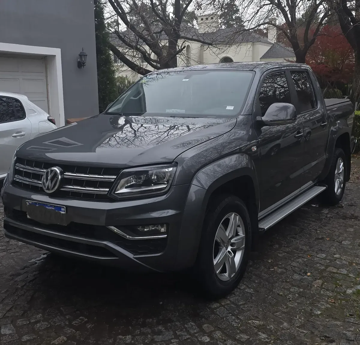Volkswagen Amarok 2.0 Cd Tdi 180cv 4x2 Highline Pack At