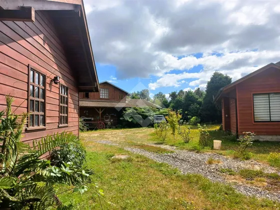 Parcela En Venta En Valdivia