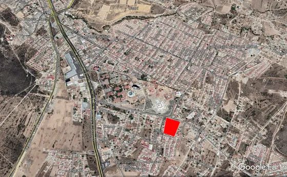 Terreno Frente A La Ciudad Del Conocimiento