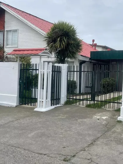 Linda Casa En Los Cóndores