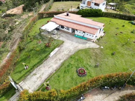 Casa Finca En San Vicente. Código 34