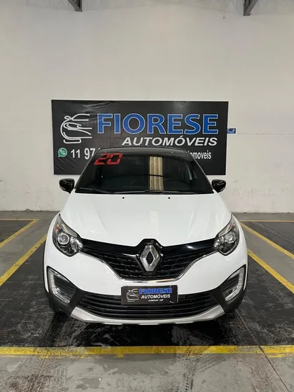 Renault Captur 1.6 16v Sce Bose