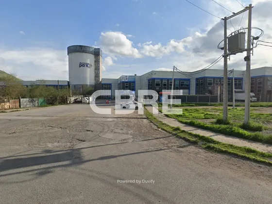 Bodega Industrial En Quilicura (av. Pdte. Frei Montalva)