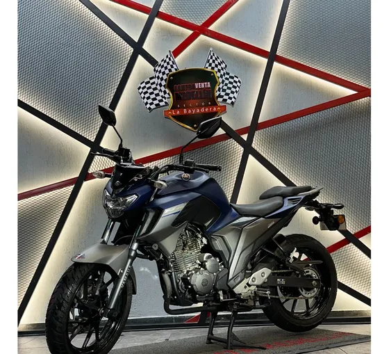 Fz 250