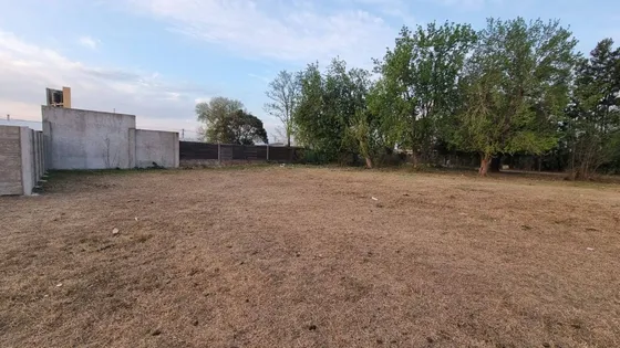 Oportunidad! Dueño Vende Lote En Arequito